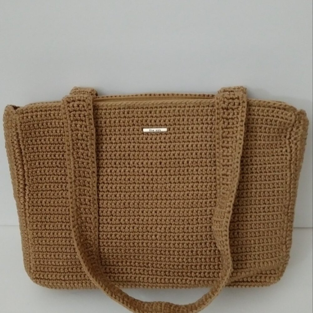 The Sak Crocheted Shoulder Bag - Picture 1 of 12